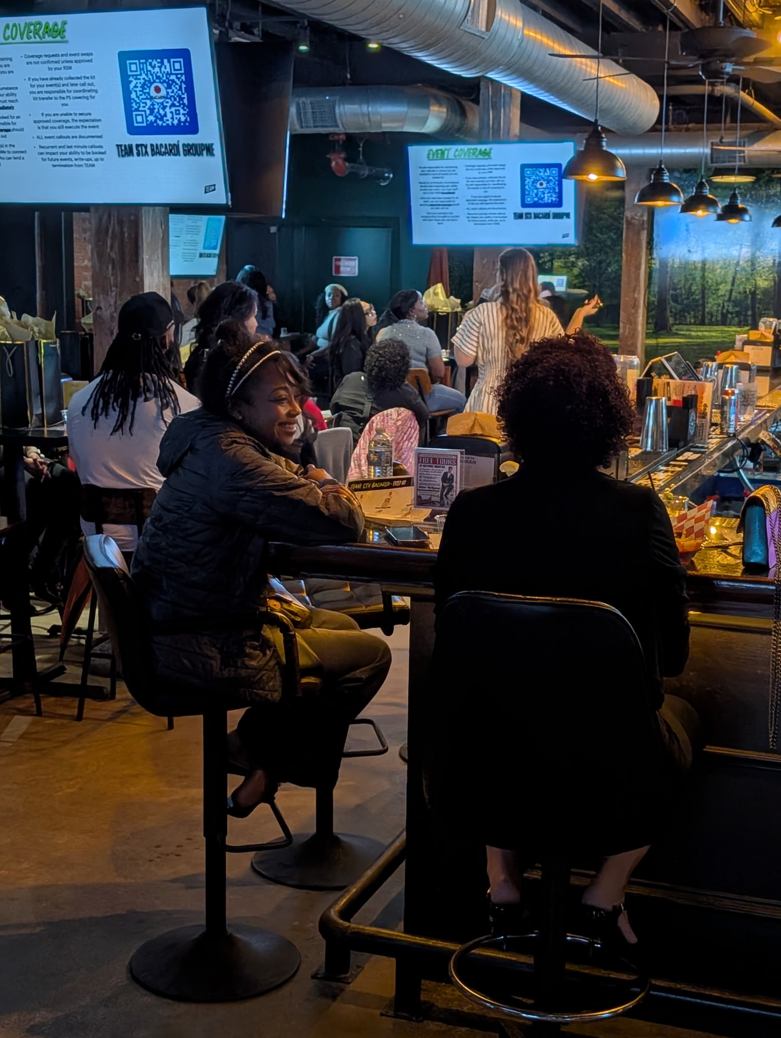 Corporate event space