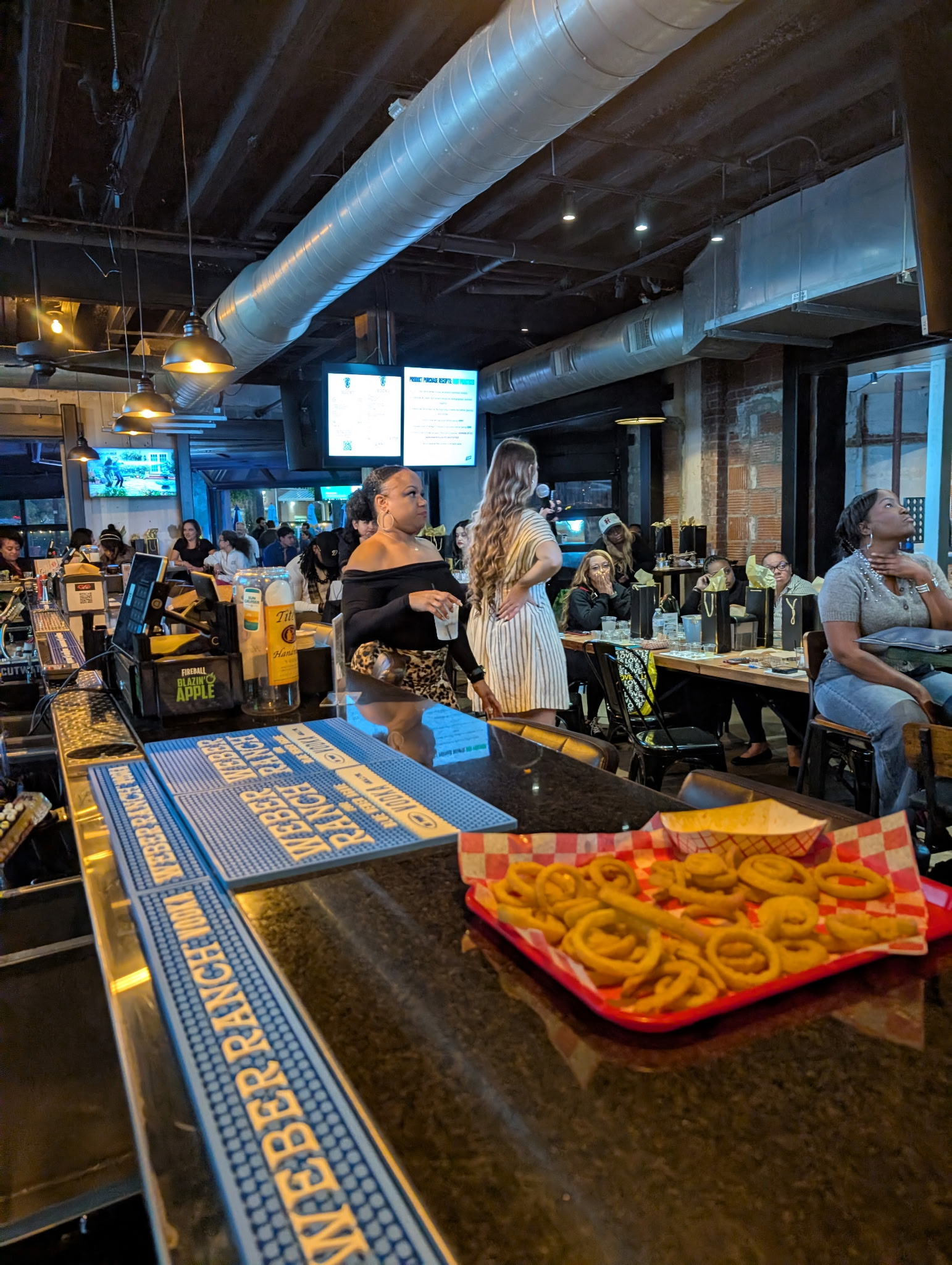 Corporate event space