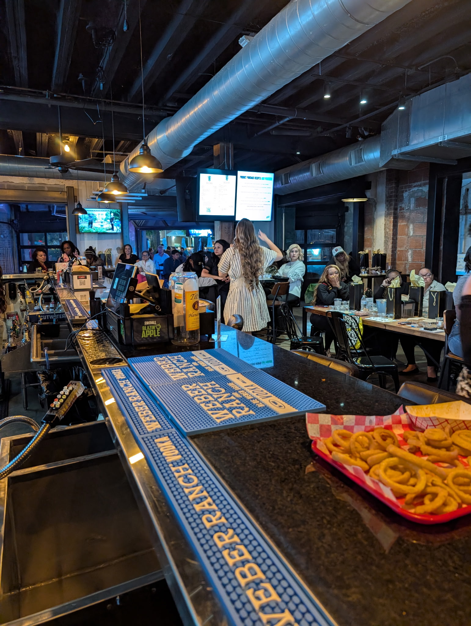Corporate event space