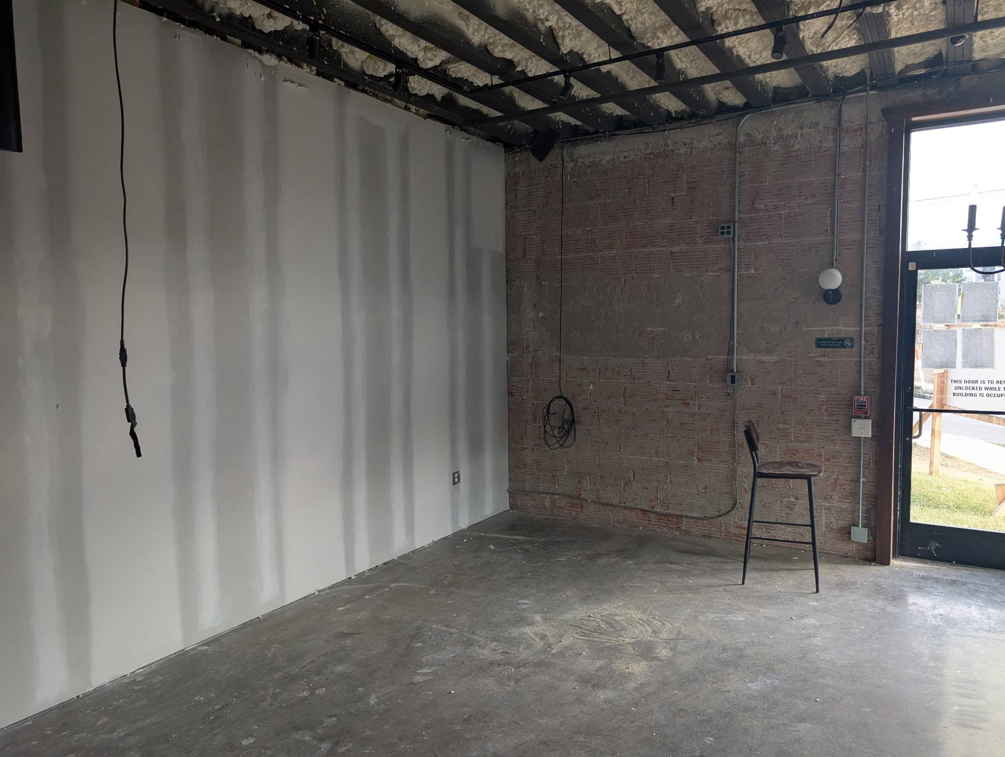 Construction Phase 2